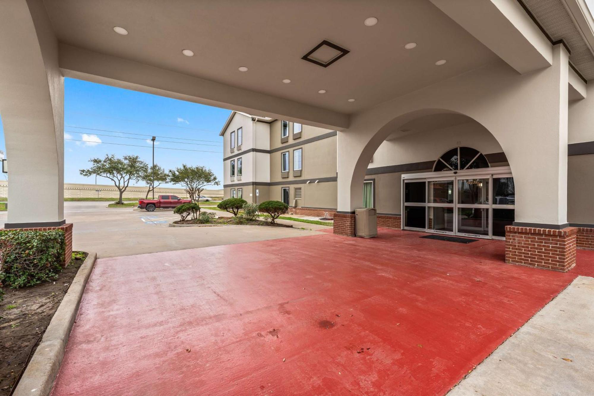 Motel 6-Rosenberg, Tx Exterior photo