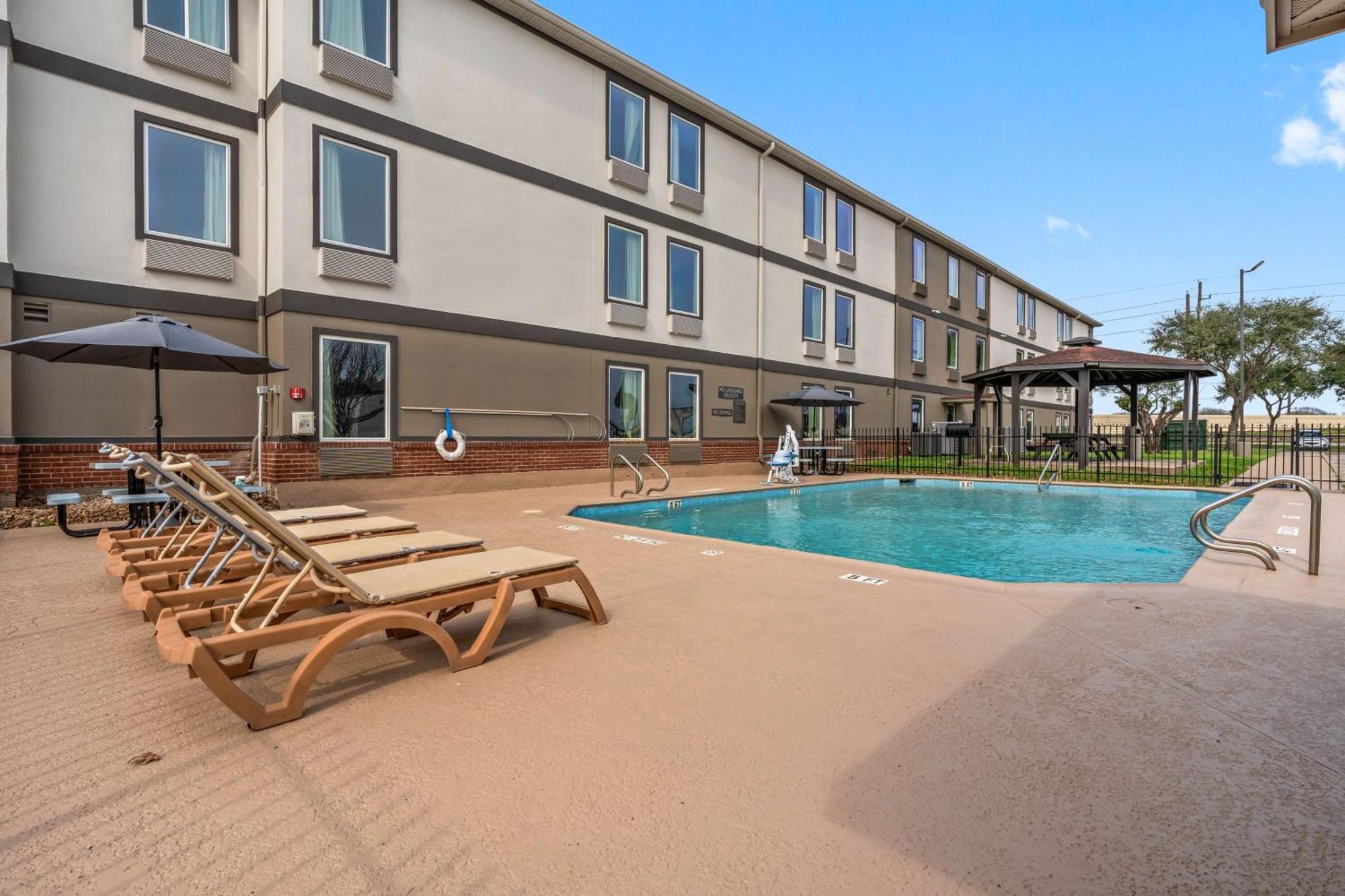Motel 6-Rosenberg, Tx Exterior photo