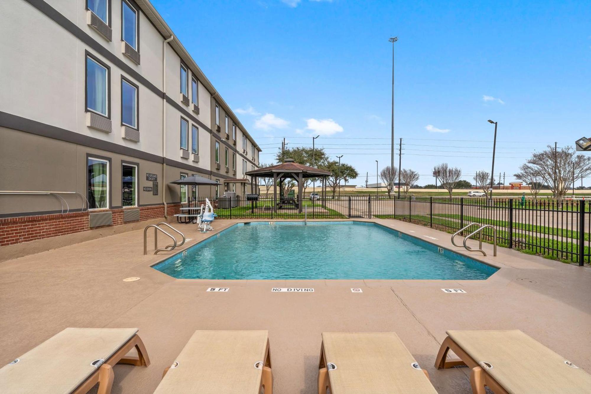 Motel 6-Rosenberg, Tx Exterior photo