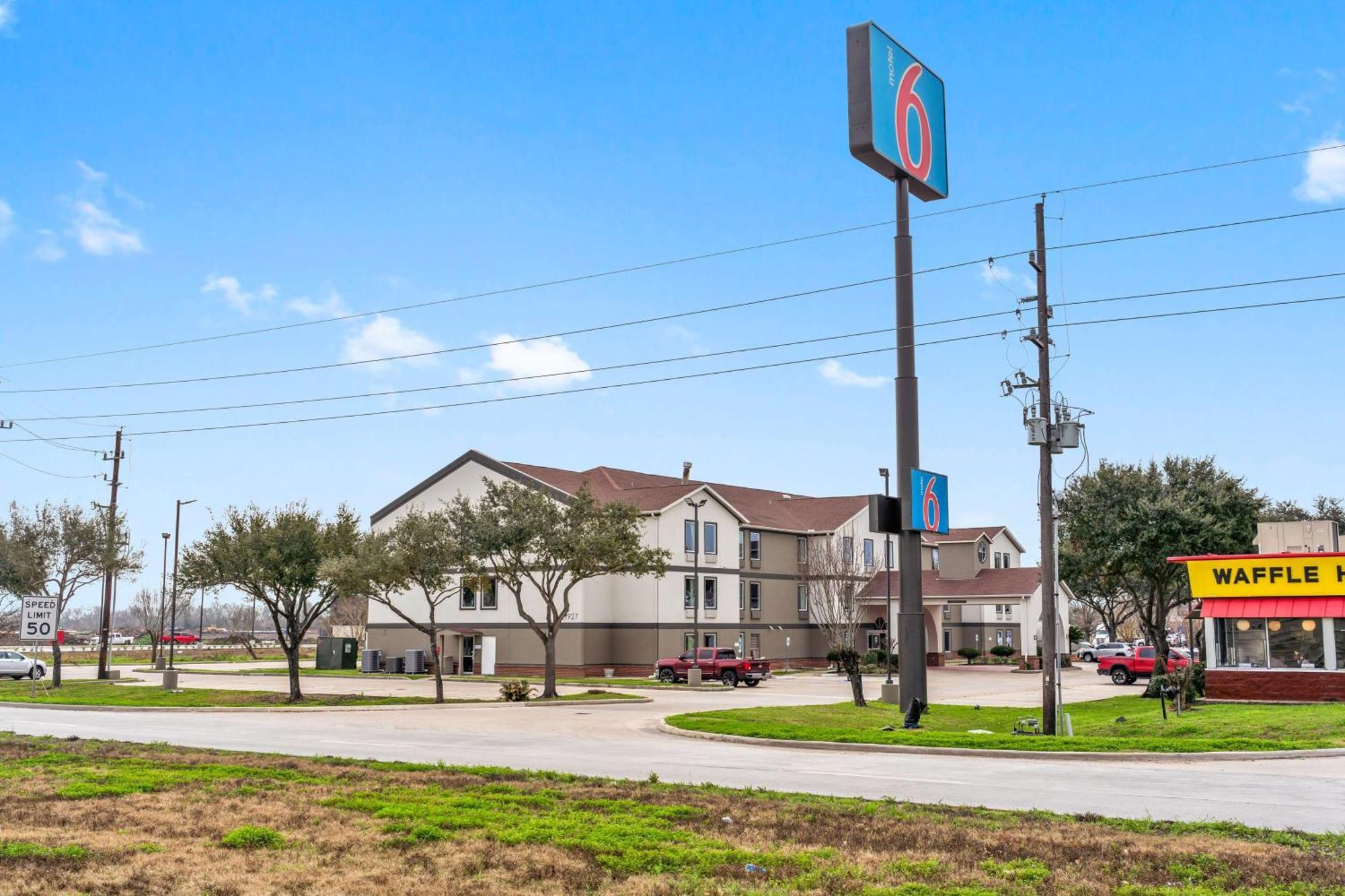 Motel 6-Rosenberg, Tx Exterior photo